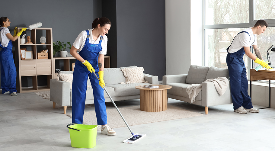 MessGo Residential Cleaning